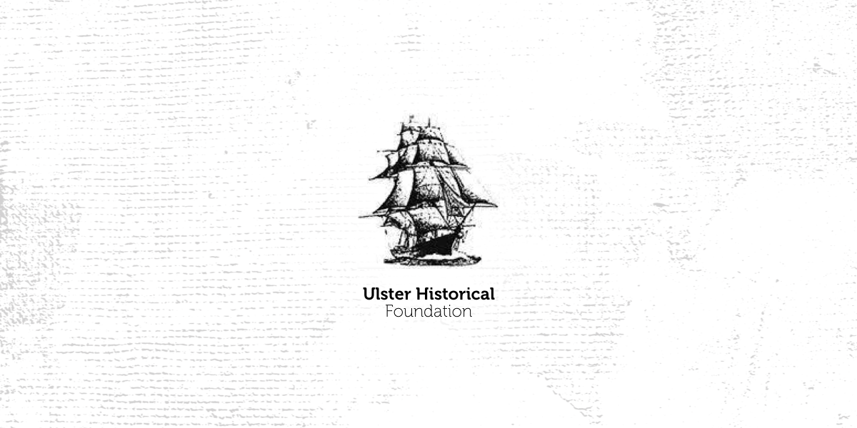 Plantation People | Ulster Historical Foundation