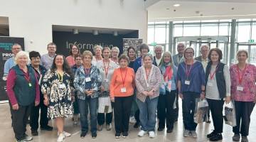 September group photo with caption 2025