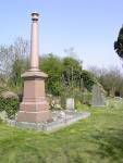 Corrick Obelisk