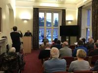 Sheelagh Murnaghan, Book Launch - 1