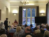 Sheelagh Murnaghan, Book Launch - 4