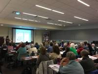 Lecture Tour 2017 - 18