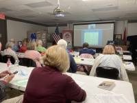 USA Lecture Tour 2022 - Image 4