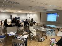 USA Lecture Tour 2022 - Image 15