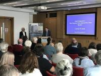 Dr Trainor Memorial Lecture - 3