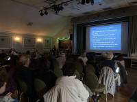 Lecture Tour 2023 - 16