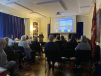 Lecture Tour 2023 - 17