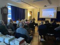 Lecture Tour 2023 - 18