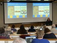 Lecture Tour 2023 - 22