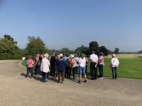 September 2023 Battle of Boyne Visitor Centre 3