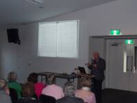 Lecture Tour, AUS + NZ - 32