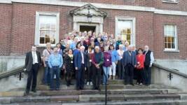 Family History Conference, September 2016  - 5