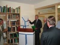 Opening of New Offices in Malone Road, 2010 - 2