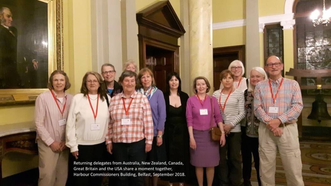 Kiwis and Aussies Harbour Commission conference 1718 migration Sep 2018 captioned