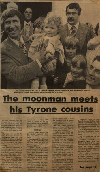 Tyrone Constitution 1978