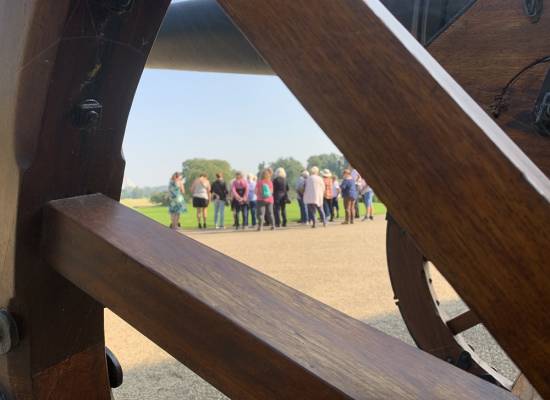 September 2023 Battle of Boyne Visitor Centre 5