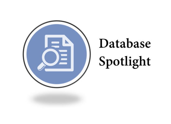 Database Spotlight Thumb