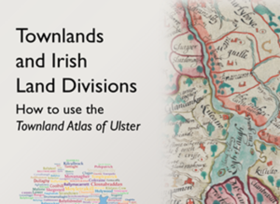 Townlands Lecture Facebook