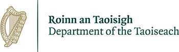 Office of the Taoiseach logo