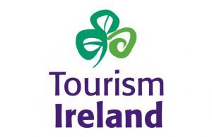 Tourism Ireland logo