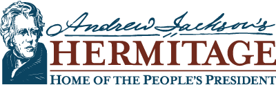 Andrew Jackson’s Hermitage, Nashville TN logo