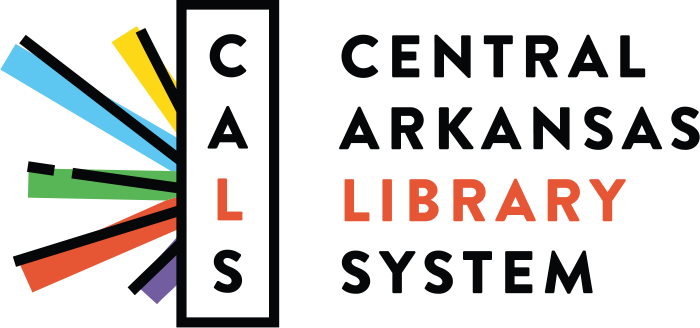 Central Arkansas Library System (CALS), Little Rock AK logo