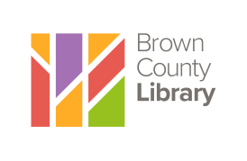 Brown County Library, Green Bay WI logo