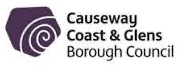 Causeway Coast and Glens Borough Council logo