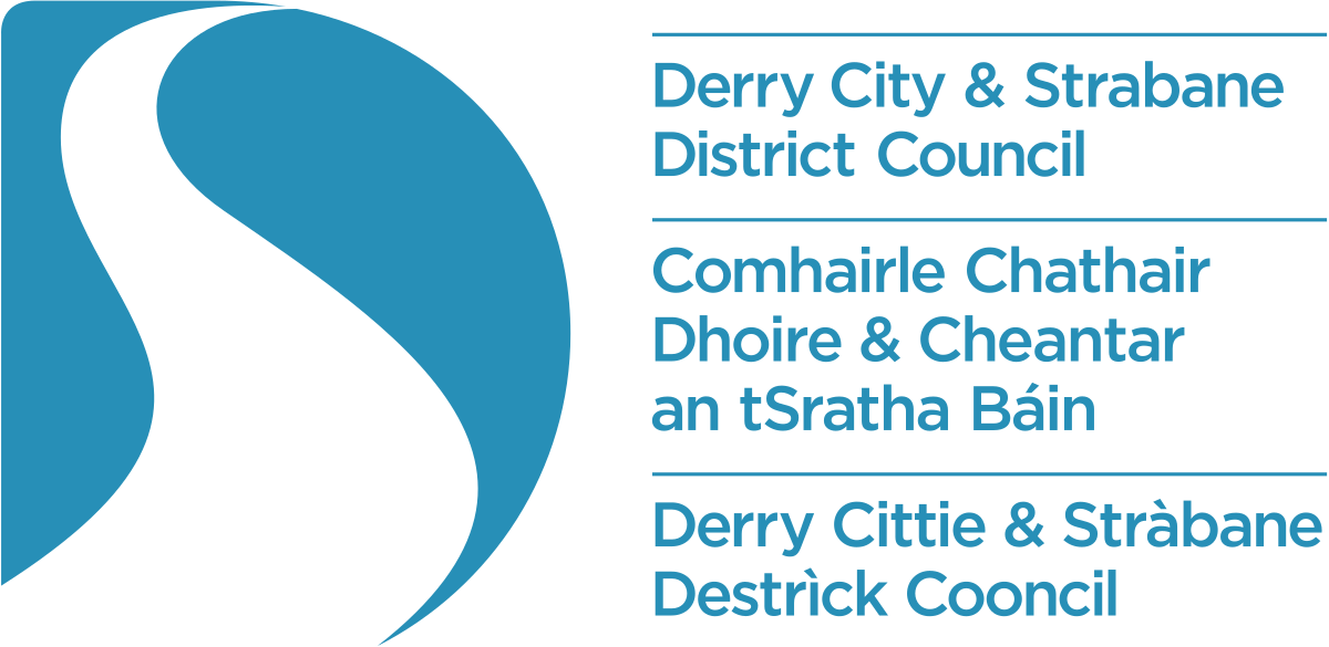 Derry and Strabane District Council logo