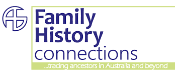 Family History Connections (formerly Australian Institute of Genealogical Studies Inc.), Melbourne VIC logo