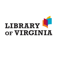 Library of Virginia, Richmond VA logo