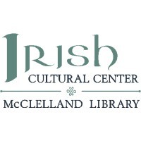 Irish Cultural Center and McClelland Library, Phoenix AZ logo