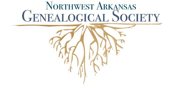 Northwest Arkansas Genealogical Society logo