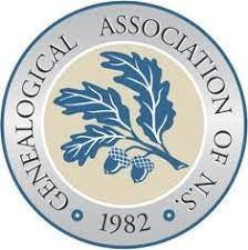 Genealogical Association of Nova Scotia logo