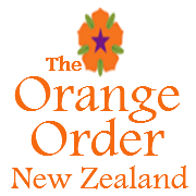 Loyal Orange Institution of New Zealand, Auckland NZ logo