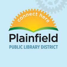 Plainfield Public Library District logo