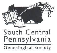 South Central Pennsylvania Genealogical Society logo