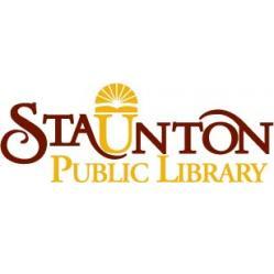 Staunton Public Library, Staunton VA logo