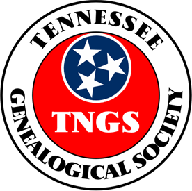 Tennessee Genealogical Society logo