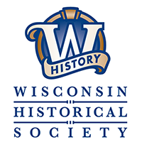 Wisconsin Historical Society, Madison WI logo