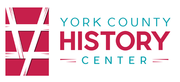  York County History Center logo