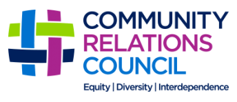 Community Relations Council for Northern Ireland logo