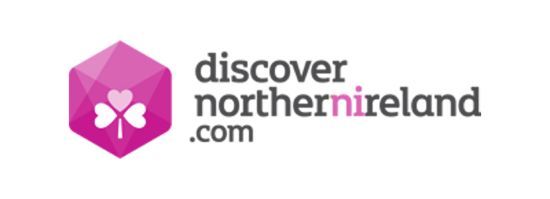 Discover Northern Ireland logo