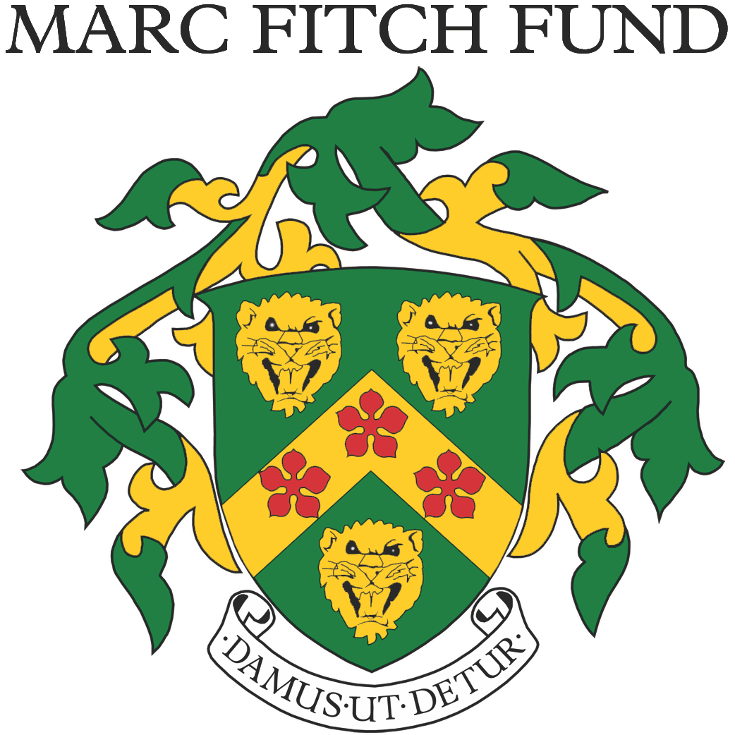 The Marc Fitch Fund logo