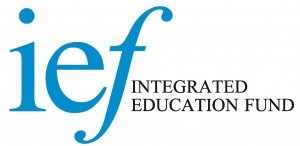 Integrated Education Fund (IEF) logo