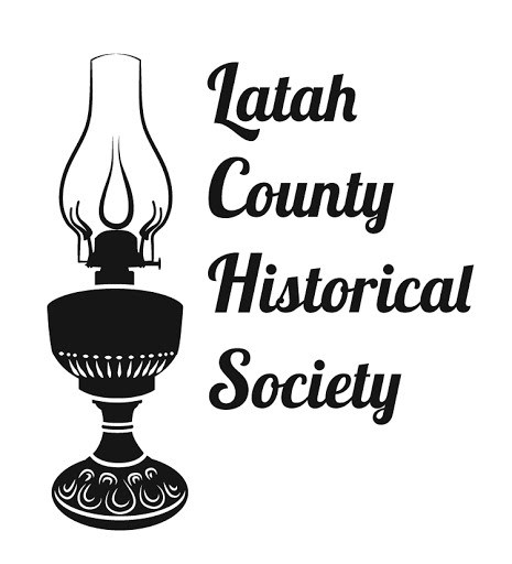  Latah County Historical Society, Moscow ID logo