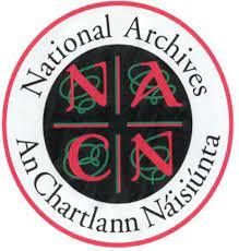 The National Archives of Ireland logo