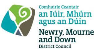 Newry, Mourne and Down District Council logo