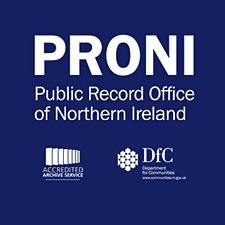 Public Record Office of Northern Ireland (PRONI) logo