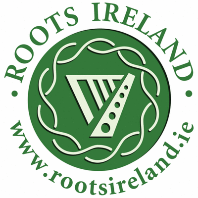 RootsIreland logo